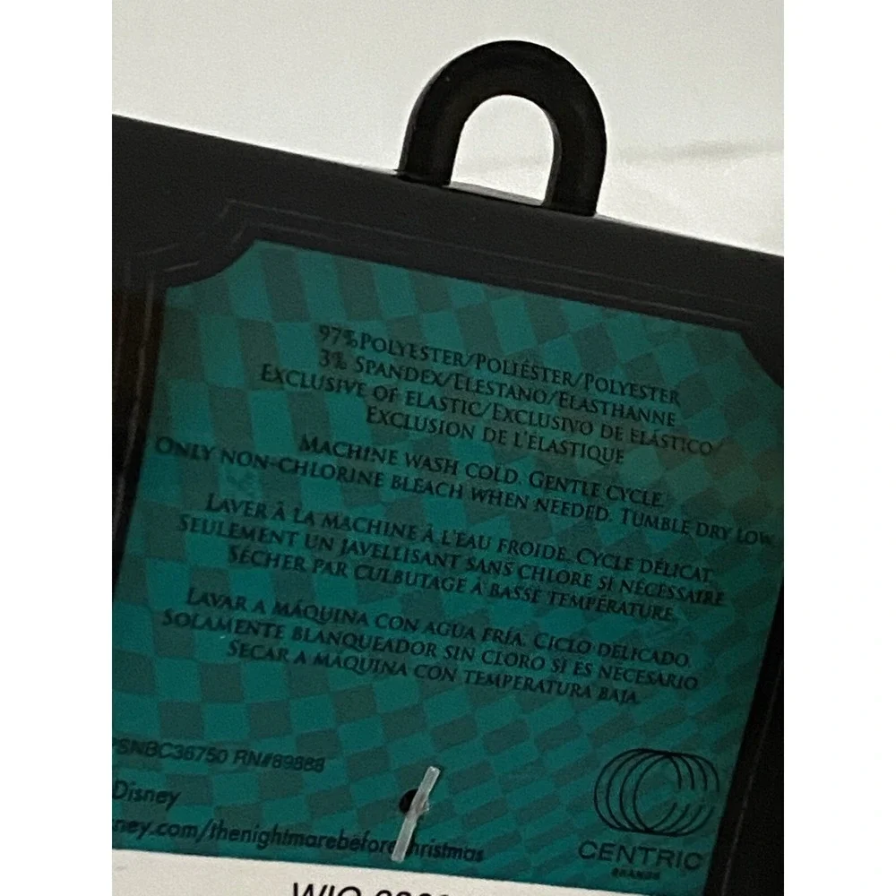 Disney‎ Nightmare Before Christmas Jack Sally Mint Green Striped Socks Shoe 4-10